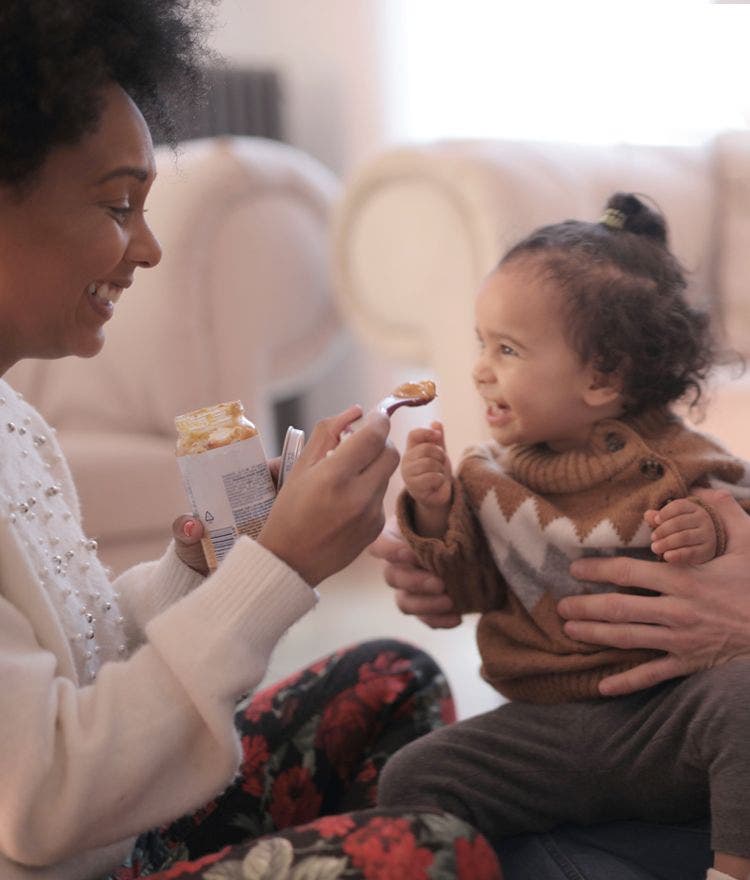 Poor Sleep Affects Baby's Eating Habits and Digestion