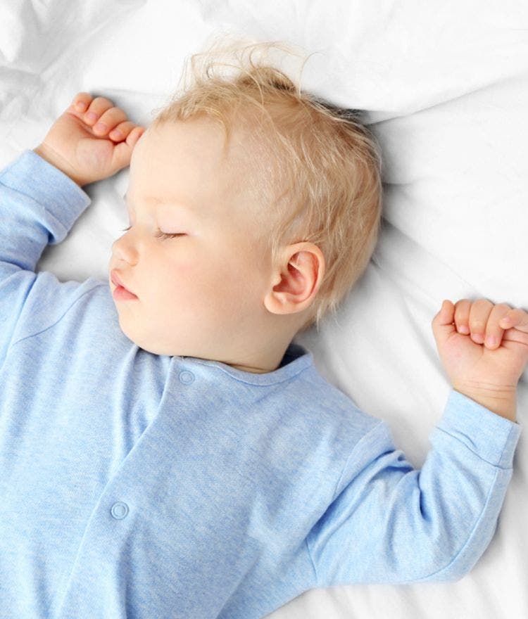 One of the Biggest Baby Sleep Myths – Busted!