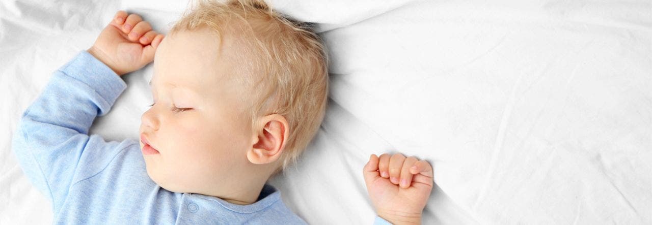 One of the Biggest Baby Sleep Myths – Busted!