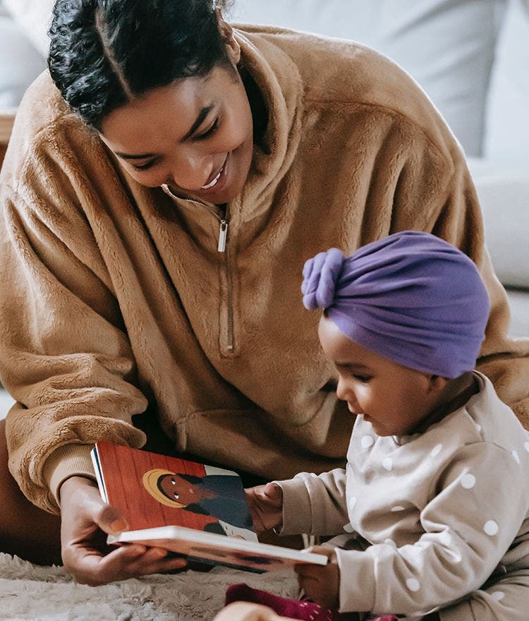 4 Bedtime Stories that Teach Women's Empowerment