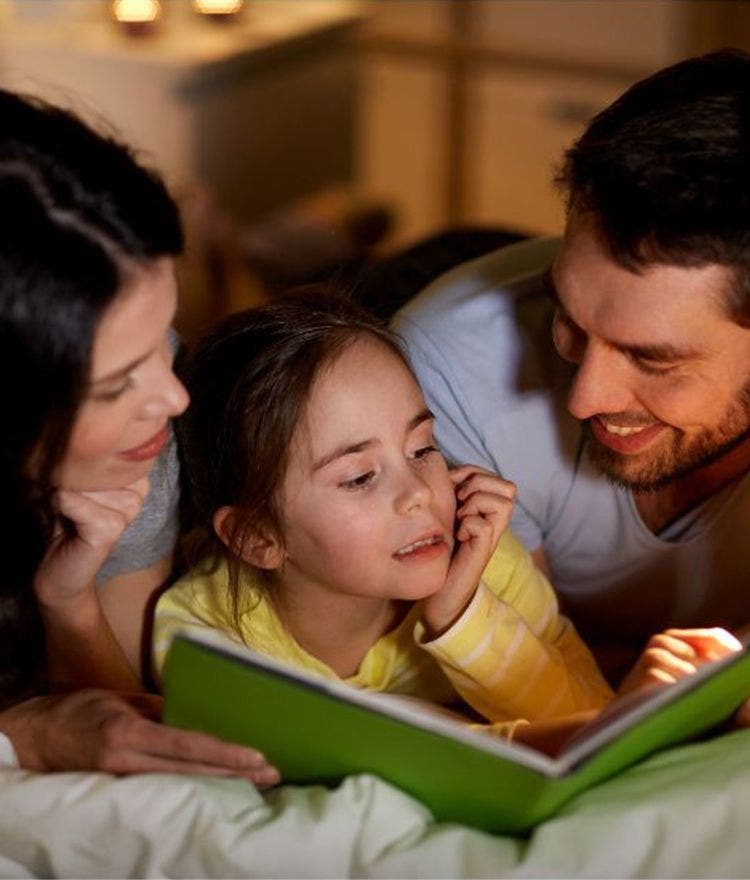 10 Bedtime Stories that Teach Gratitude