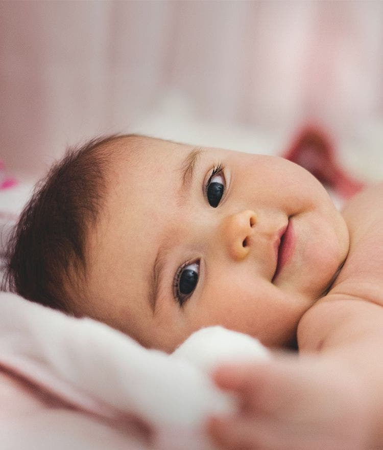 When Do Babies Start Sleeping Through the Night? 