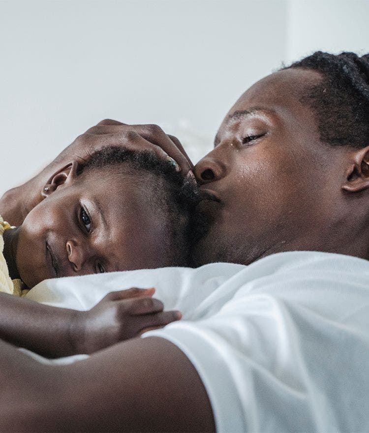 Sustainable Parenting: It’s Not All or Nothing 