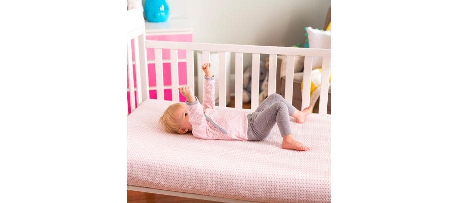 When Should I Flip A 2 Stage Crib Mattress