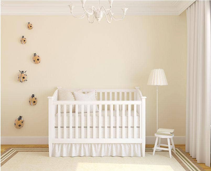 How to Detox Your Nursery
