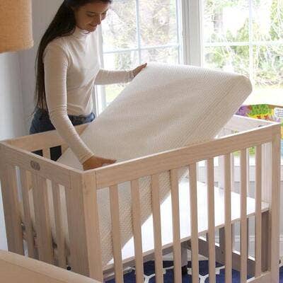 Breathable Ultra Crib Mattress