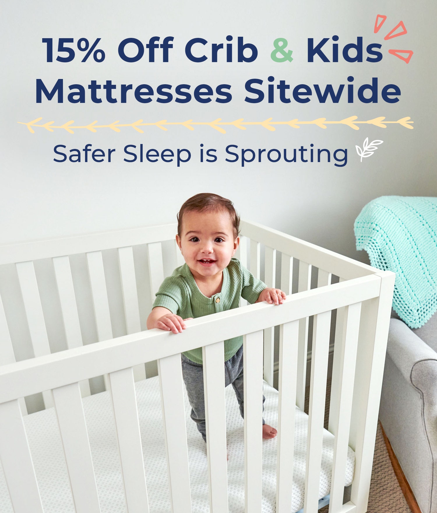 Spring Sale, 15% off sitewide