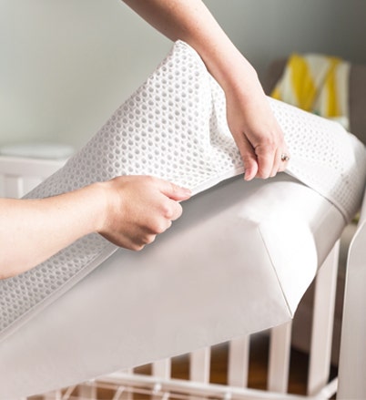 Shop the Breathe Safe Breathable Mattress Cover