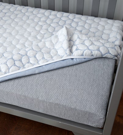 Shop the Gentle Start Breathable Mattress Cover