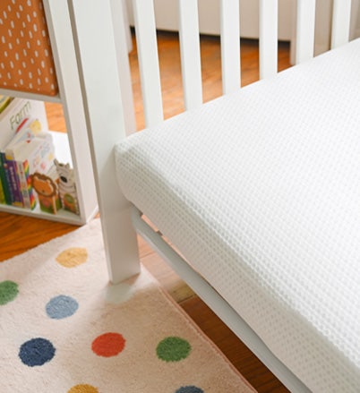 Shop the Breathe Safe Breathable Crib Mattress 2-Stage