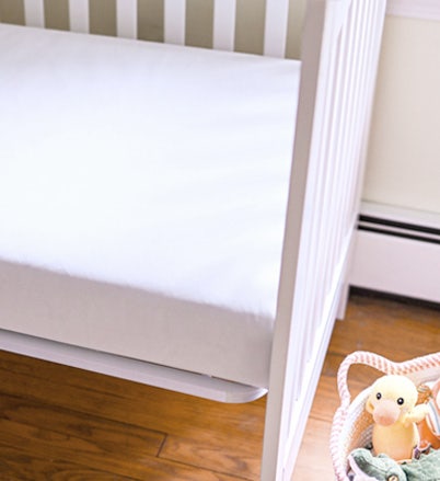 Shop the Healthy Support Waterproof Crib Mattress