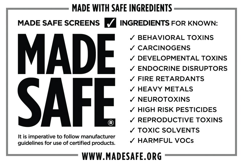 Made-Safe Logo